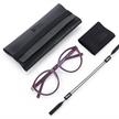 Bflex B-Smart violet foncé/violet foncé 51 | Bild 4