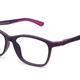 Bflex B-Unique violet foncé mat/framboise 54