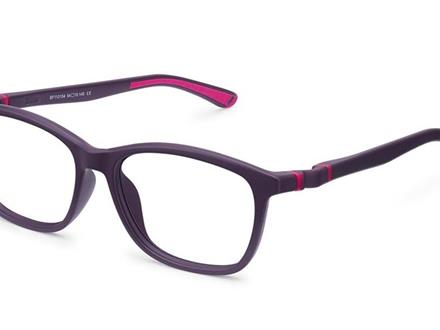 Bflex B-Unique violet foncé mat/framboise 54