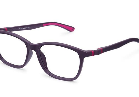 Bflex B-Unique violet foncé mat/framboise 54