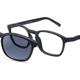 Bflex clip solaire noir pour B-Original 55