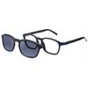 Bflex clip solaire noir pour B-Original 55