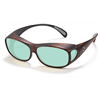 Biocover brun L PC +AR Emerald medium