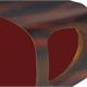 BIOCOVER brun L PC +AR F550 POL1