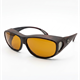 Biocover brun L TAC Pol yellow
