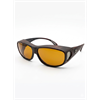 Biocover brun L TAC Pol yellow