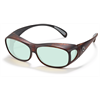 Biocover brun M PC +AR Emerald light
