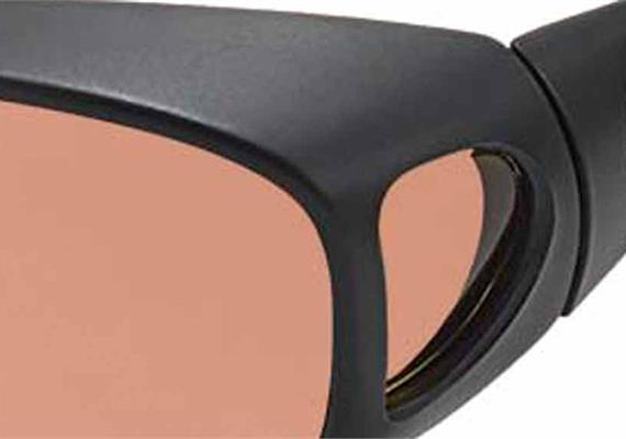 Biocover brun M PC +AR ML41 dark