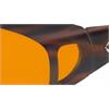 Biocover brun M PC +AR ML500
