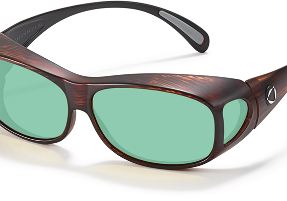 Biocover brun S PC +AR Emerald dark