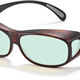 Biocover brun S PC +AR Emerald light