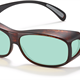 Biocover brun S PC +AR Emerald medium