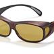 BIOCOVER brun S PC +AR ND20