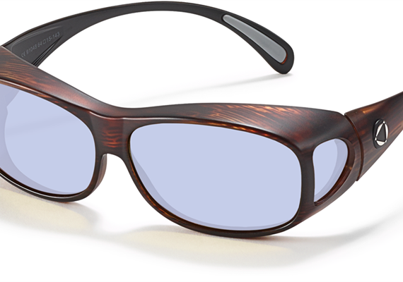 BIOCOVER brun S PC +AR Saphir Medium BIOCOVER brun S PC +AR Saphir Medium