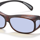 Biocover brun S PC +AR Sapphire medium