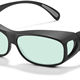Biocover noir L Emerald light