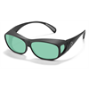 Biocover noir L PC +AR Emerald dark