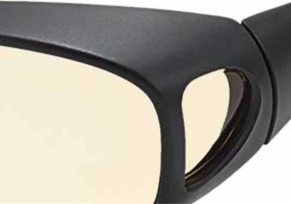 BIOCOVER noir L PC +AR F400