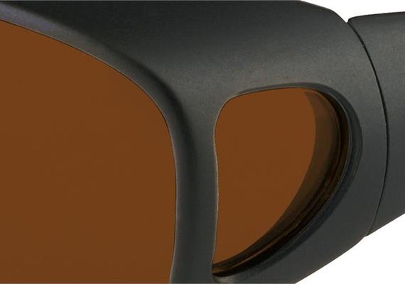 BIOCOVER noir L PC +AR F511 POL1