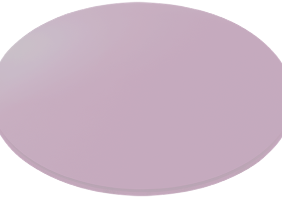BIOCOVER noir L PC +AR Lavande Medium