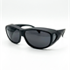 Biocover noir L TAC Pol grey
