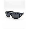 Biocover noir L TAC Pol grey