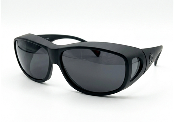 Biocover noir L TAC Pol grey