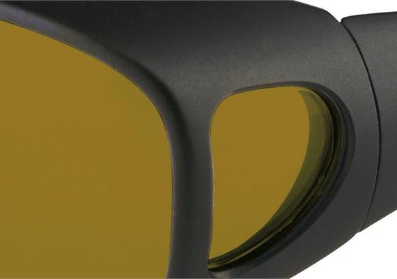 BIOCOVER noir M PC +AR C1 POL1