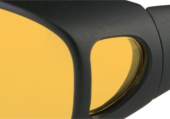 BIOCOVER noir M PC +AR C1