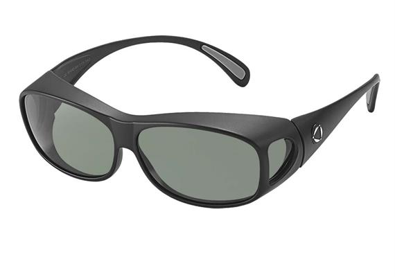 BIOCOVER noir M PC +AR F400 POL1