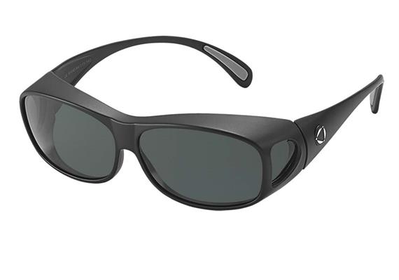 BIOCOVER noir M PC +AR F400 POL3
