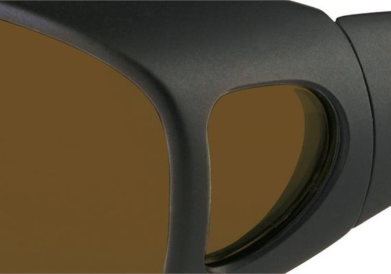 BIOCOVER noir M PC +AR F500 POL1