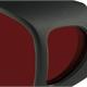 BIOCOVER noir M PC +AR F550 POL1