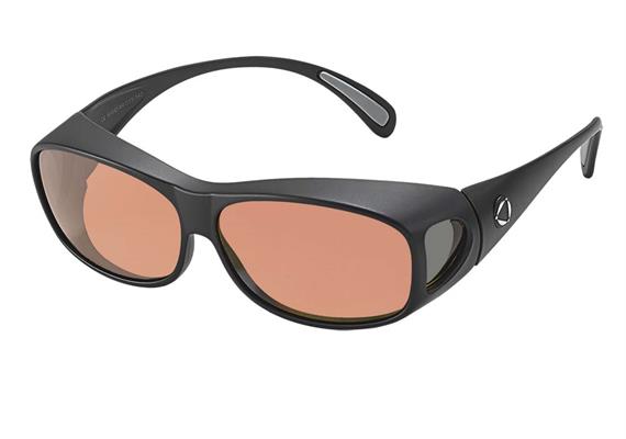 BIOCOVER noir M PC +AR MC ML-41