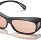 BIOCOVER noir M PC +AR ML-41 Medium