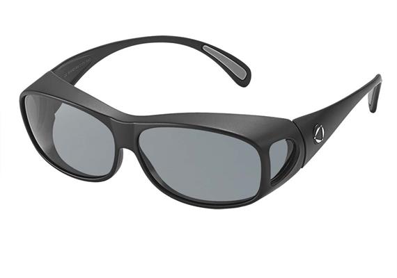 BIOCOVER noir M PC +AR POL1