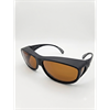 Biocover noir M TAC Pol brown