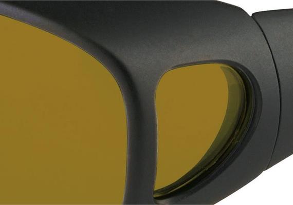 BIOCOVER noir S PC +AR C1 POL1