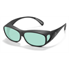 Biocover noir S PC +AR Emerald medium