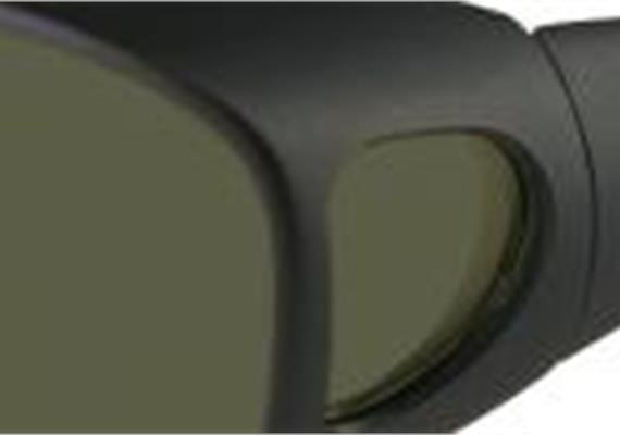 BIOCOVER noir S PC +AR F400 POL3