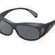 BIOCOVER noir S PC +AR POL3