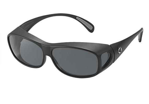 BIOCOVER noir S PC +AR POL3