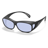 Biocover noir S PC +AR Sapphire medium