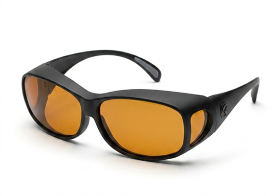 Biocover noir S TAC Pol yellow