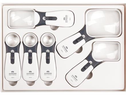 Boîte 3 ERGO-Lux MP mobil 6500K 18-56D