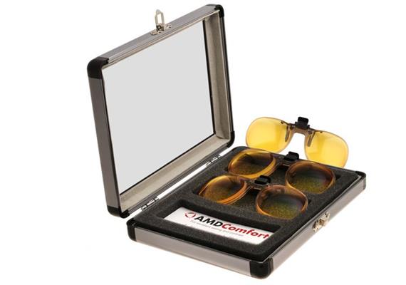 Boite d'essai AMD-Comfort 3 clip-ons