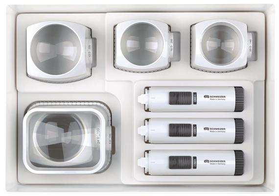 Boîte d’essai ÖKOLUX plus c 8-24D