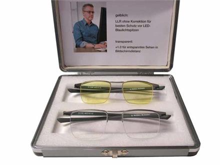 Boîte d‘essai ordinateur, HangOn 2 Lunettes