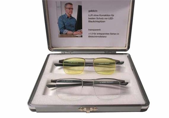 Boîte d‘essai ordinateur, HangOn 2 Lunettes