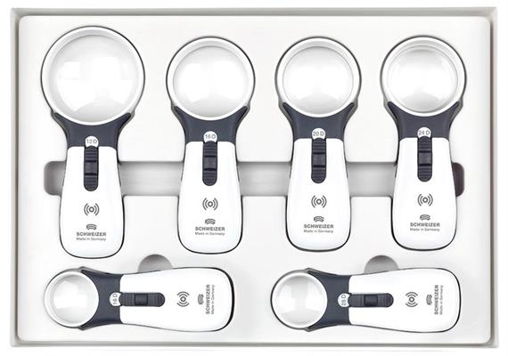 Boîte de présent. ERGO-Lux i mobil 4500K 12-28D